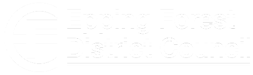 Epping Forest District Council Footer logo