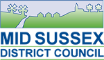 Mid Sussex District Council Logo